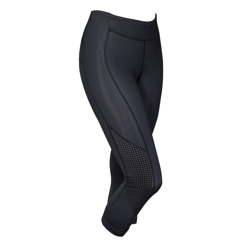 GAIT Triathloncapri, Schwarz