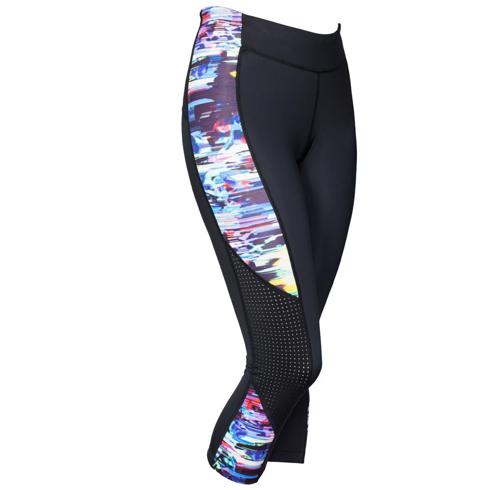GAIT Triathloncapri, Blumig Bunt