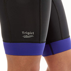 STAR Triathlonanzug mit Kurzarm