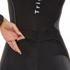 STAR Triathlonanzug mit Kurzarm